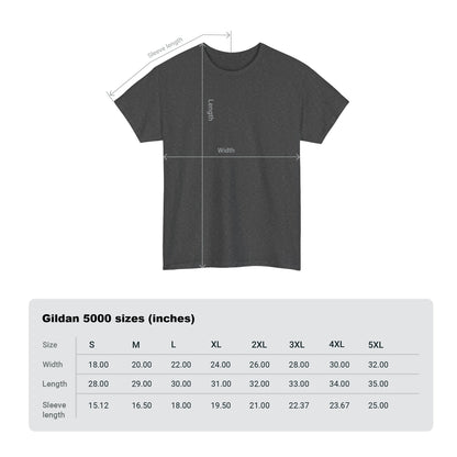 The Classic Tee (Moody and Deep Muted Shades)