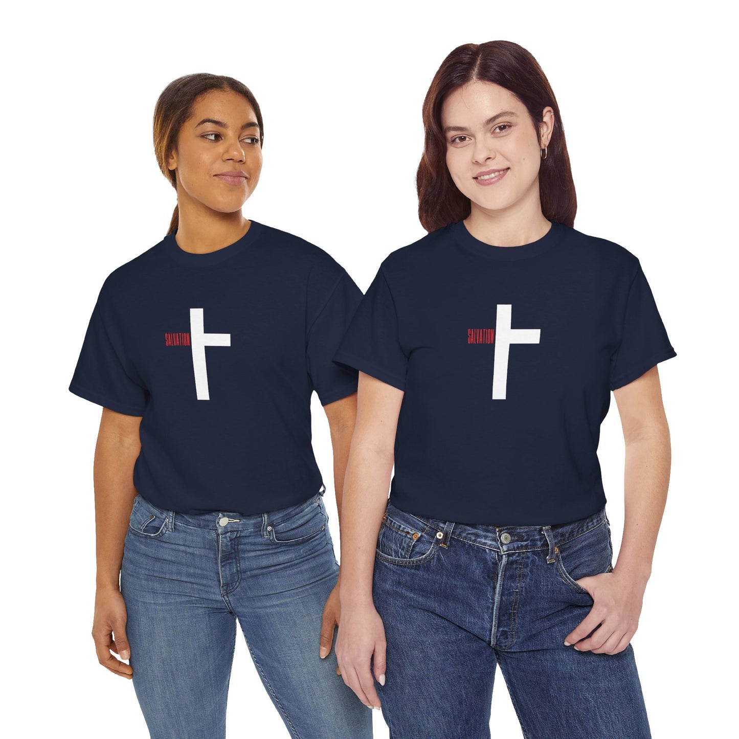 Divine Salvation Tee