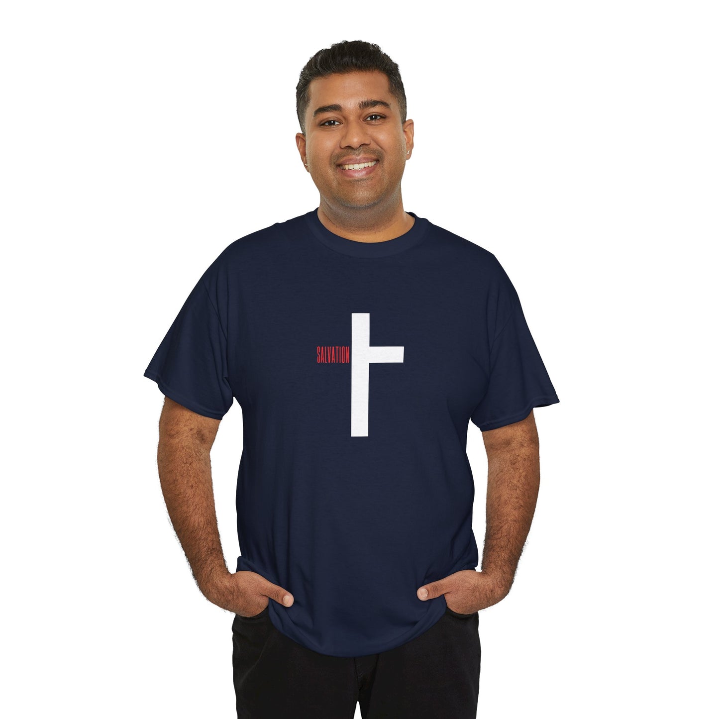 Divine Salvation Tee