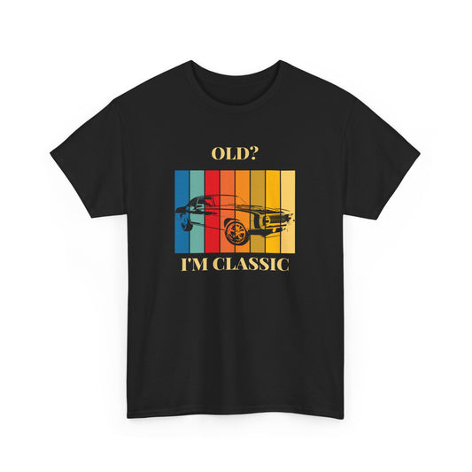 Retro Drive Crewneck