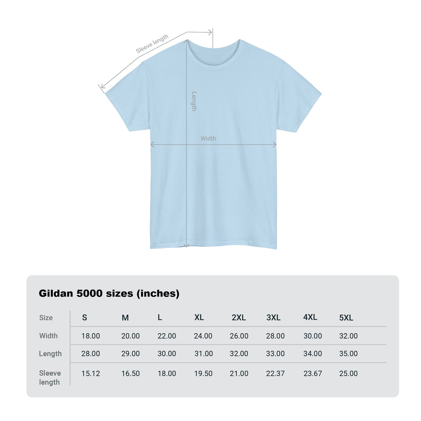 The Classic Tee (Neutrals and Brights)