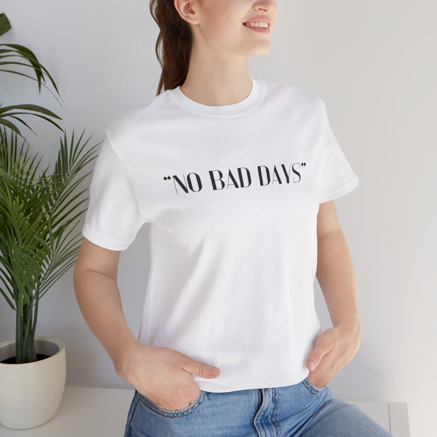 No Bad Days Crewneck