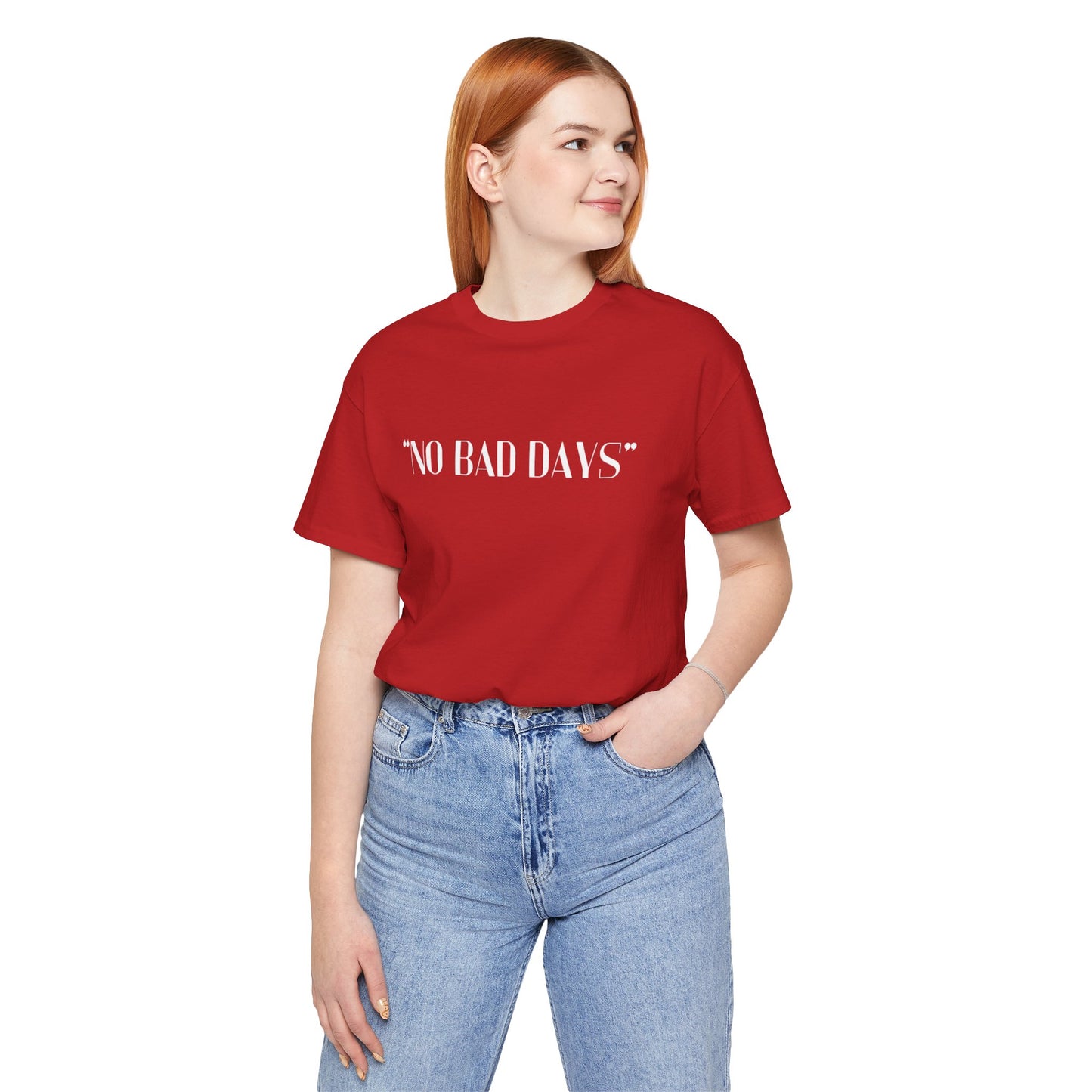 No Bad Days Crewneck