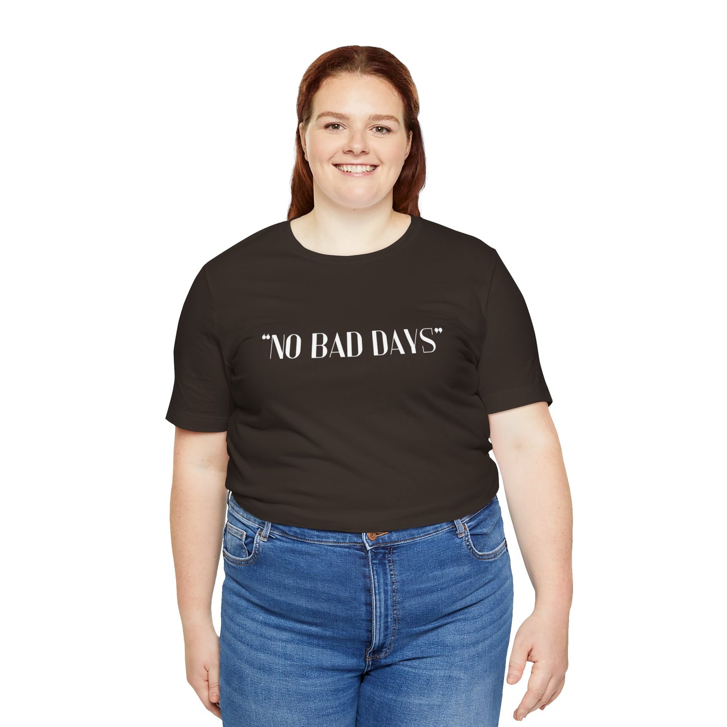 No Bad Days Crewneck