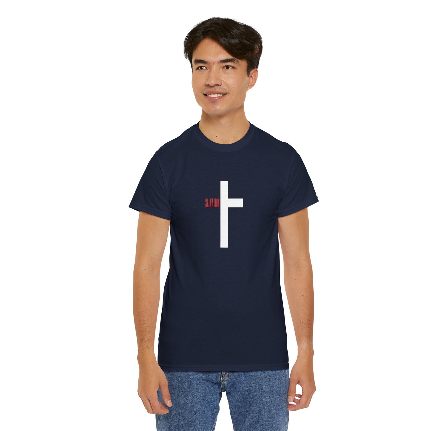 Divine Salvation Tee