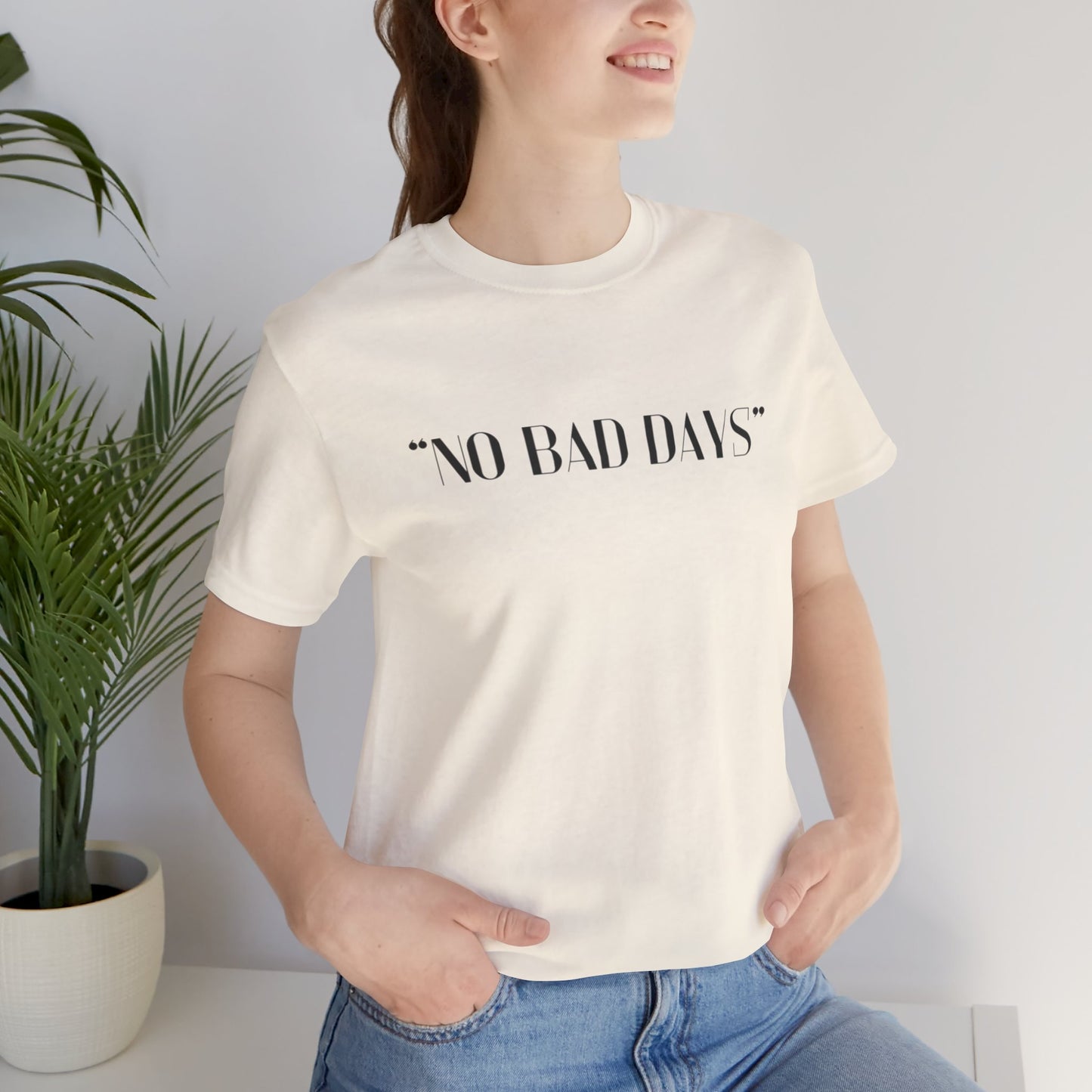 No Bad Days Crewneck