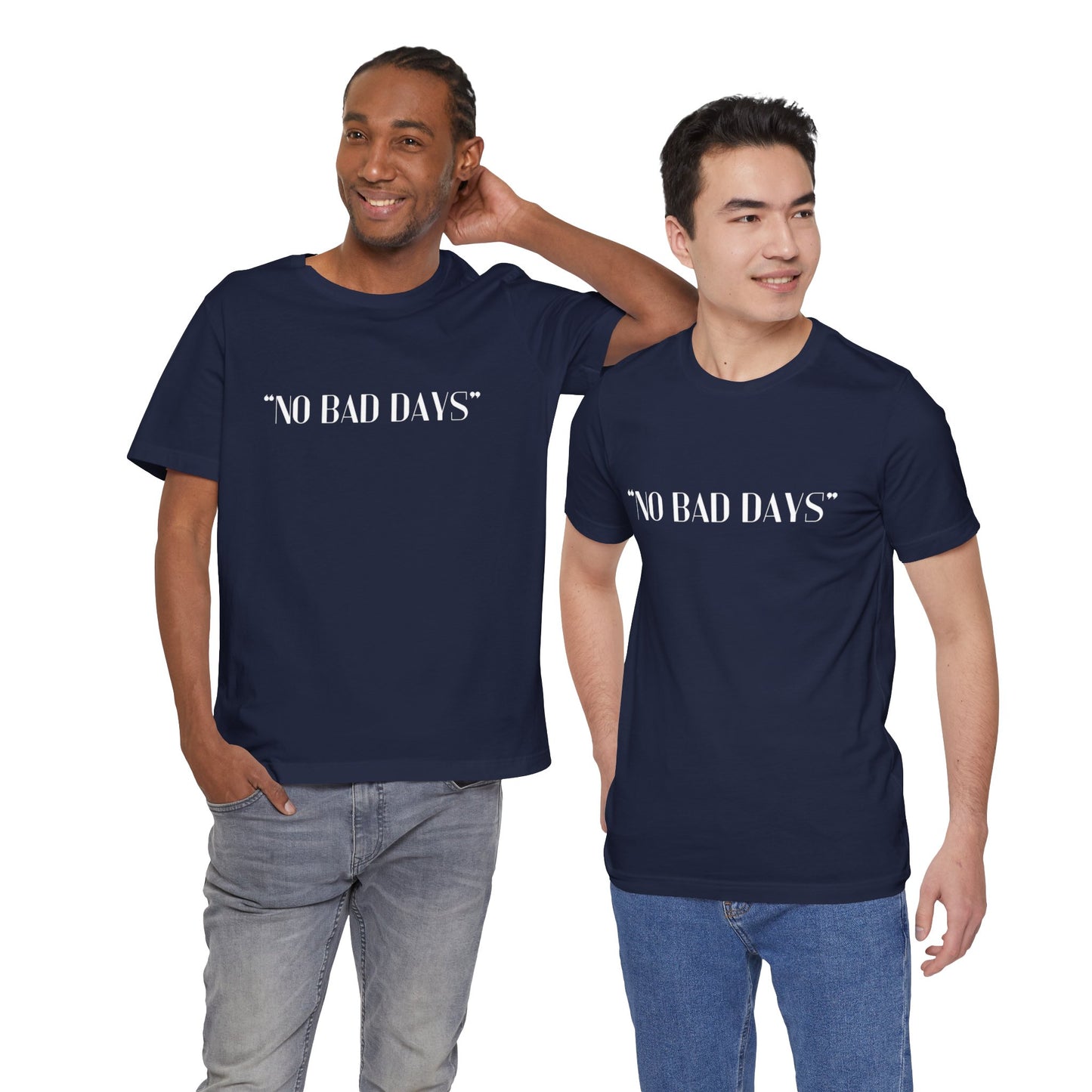 No Bad Days Crewneck
