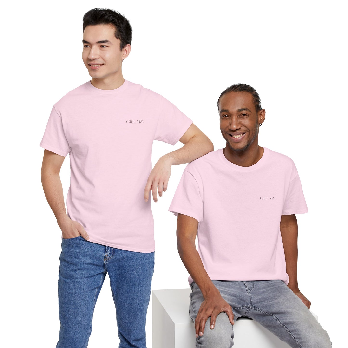 The Classic Tee (Neutrals and Brights)