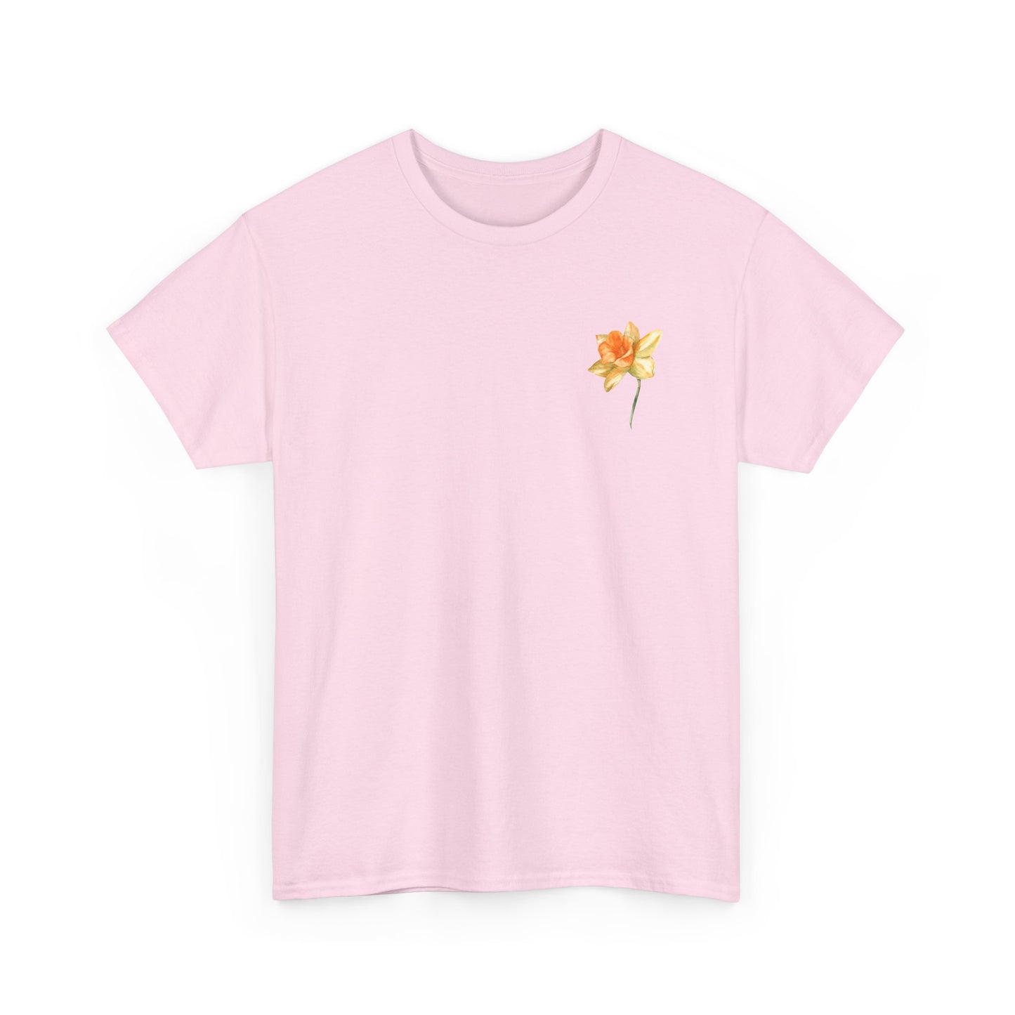 Golden Daffodil Tee
