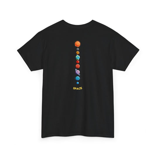 Cosmic Harmony Tee