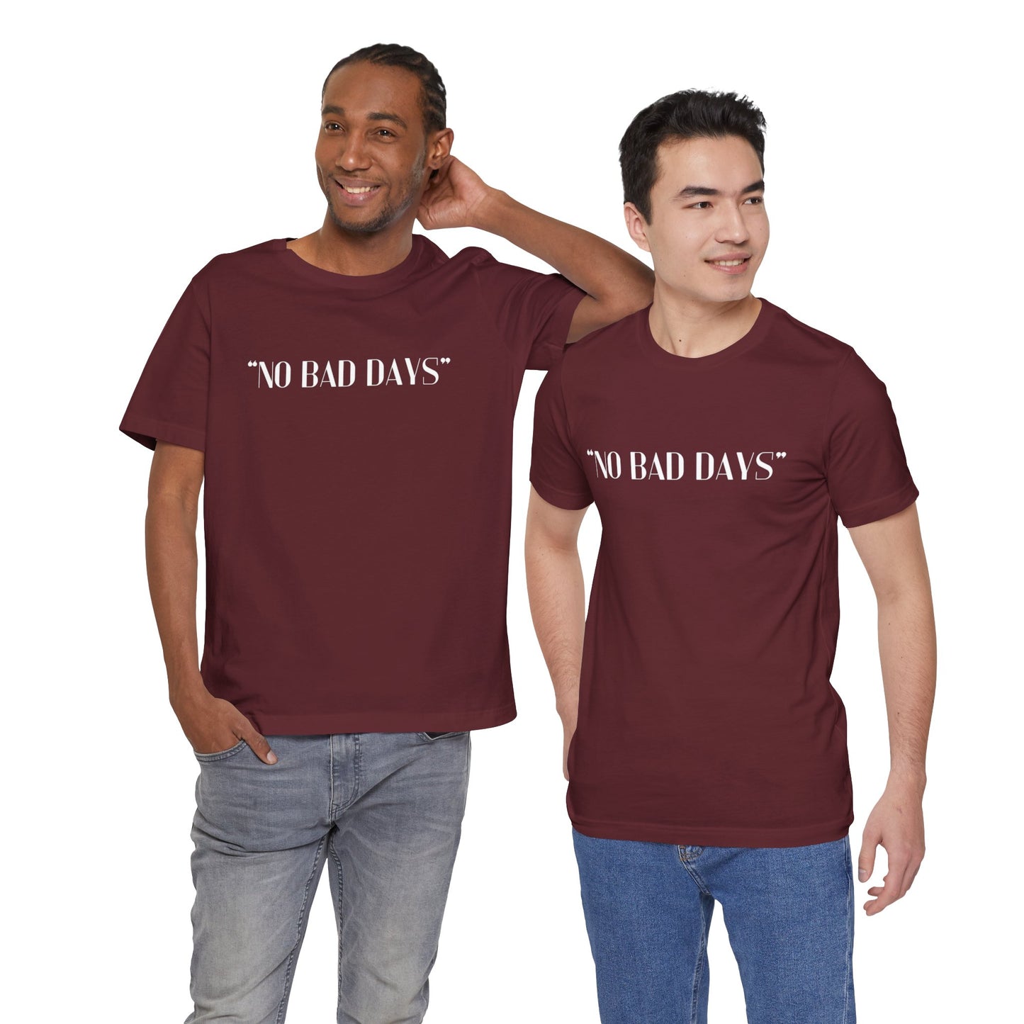 No Bad Days Crewneck