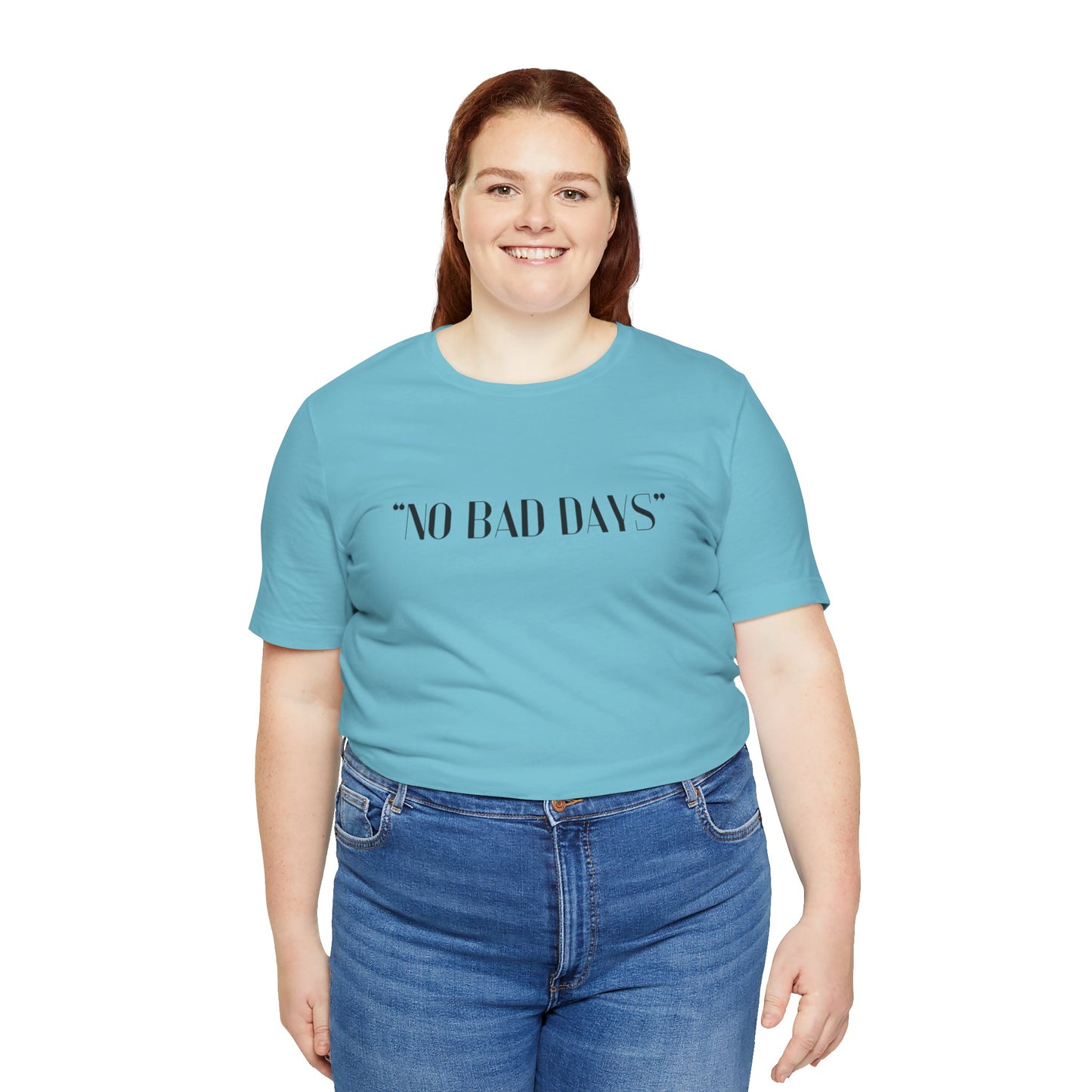 No Bad Days Crewneck