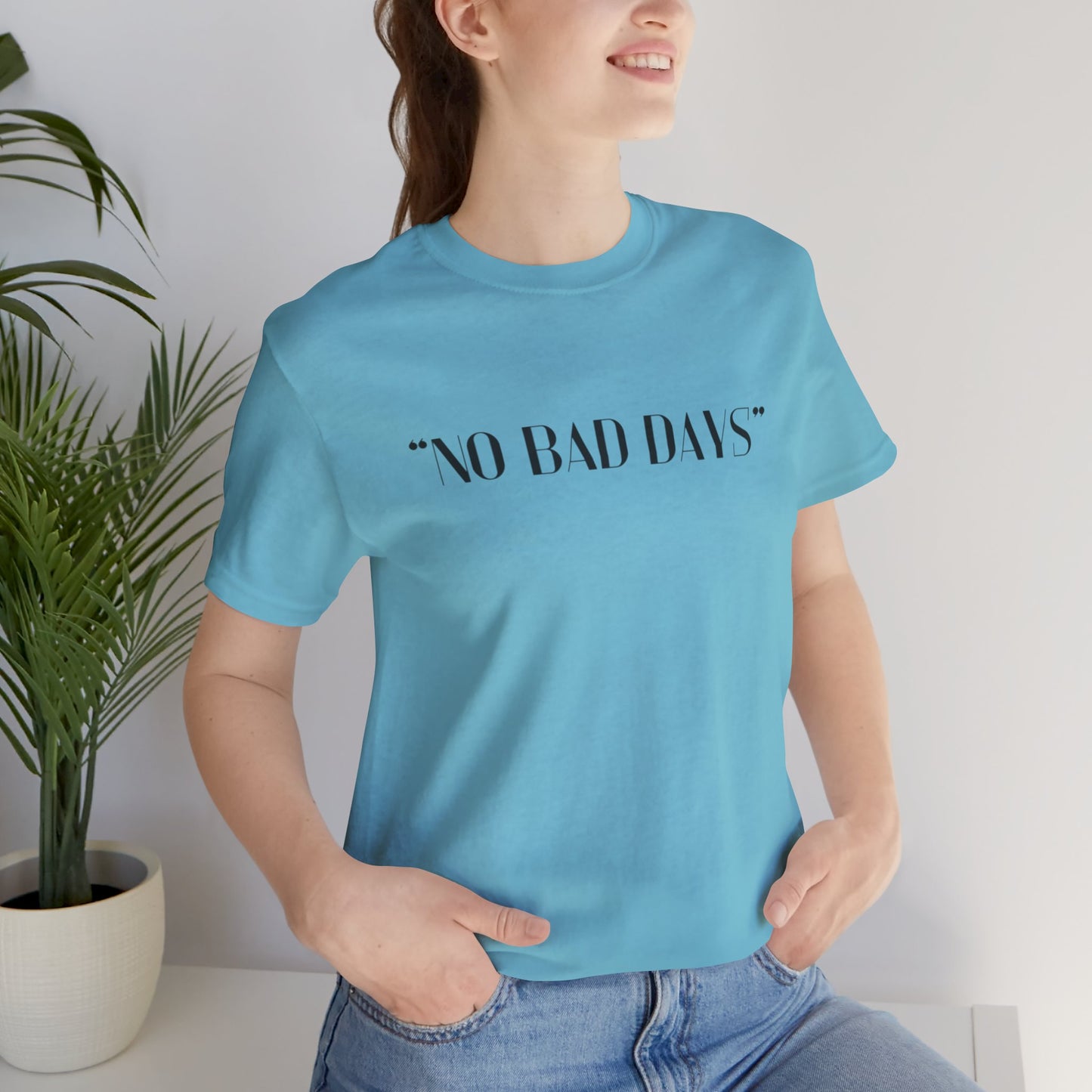 No Bad Days Crewneck