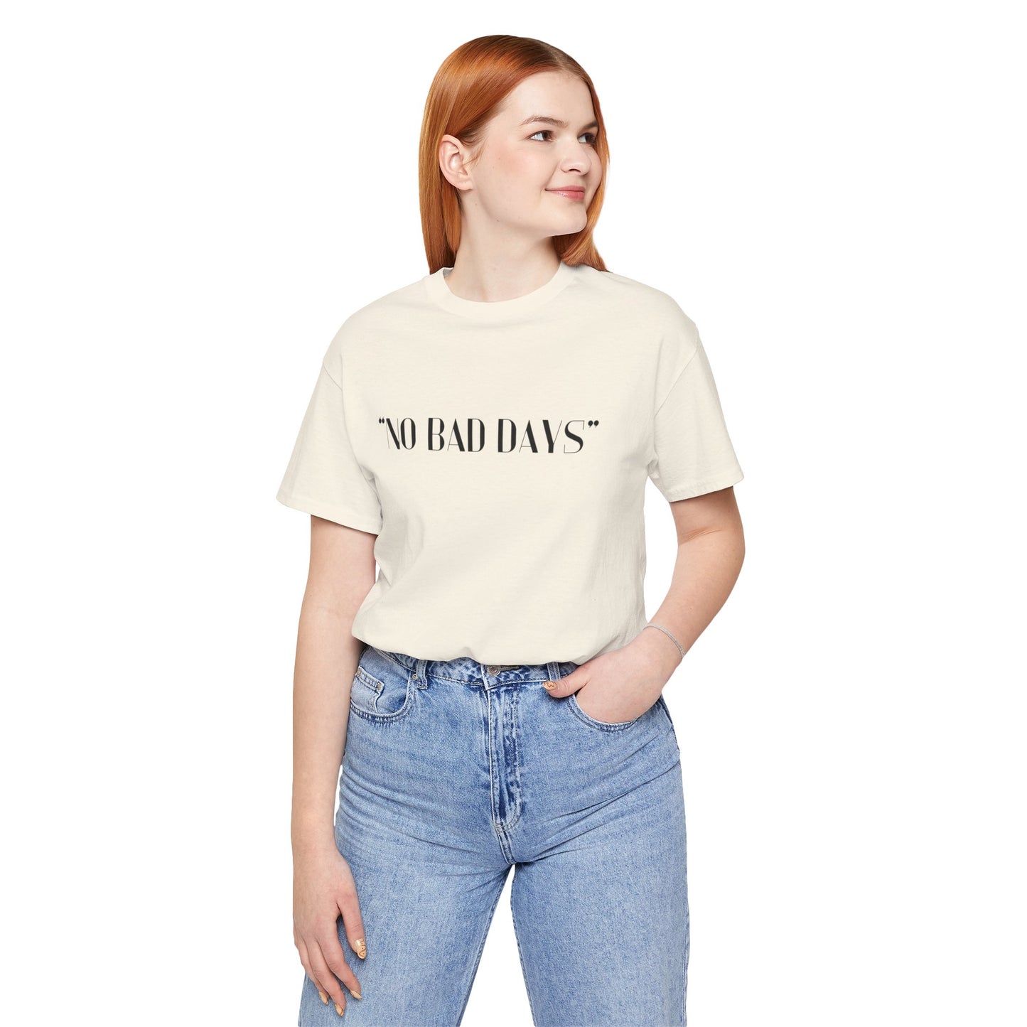 No Bad Days Crewneck