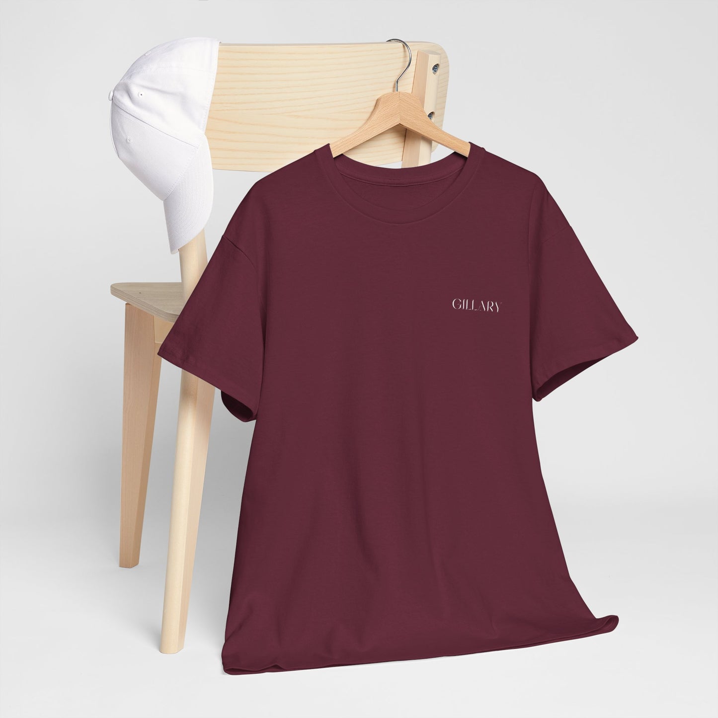 The Classic Tee (Moody and Deep Muted Shades)