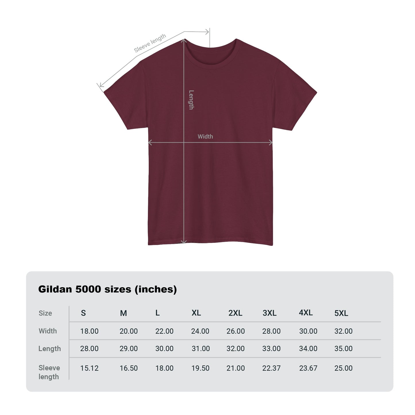 The Classic Tee (Moody and Deep Muted Shades)