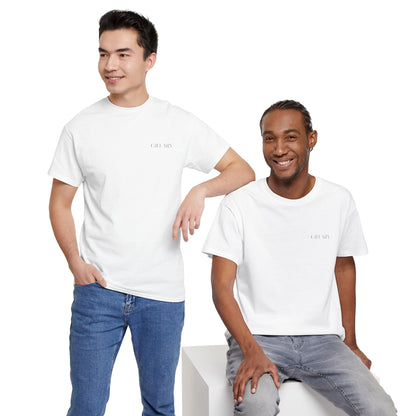 The Classic Tee (Neutrals and Brights)
