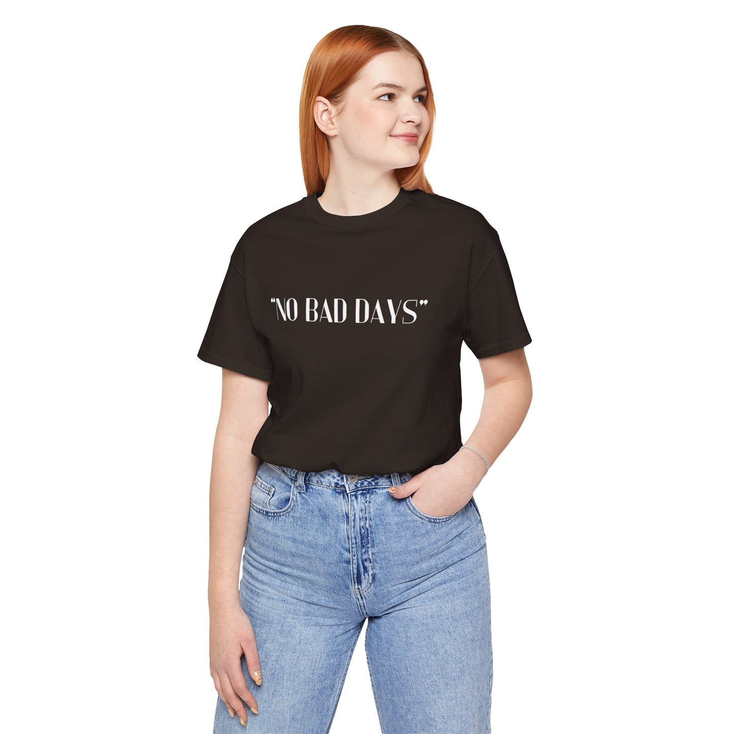 No Bad Days Crewneck