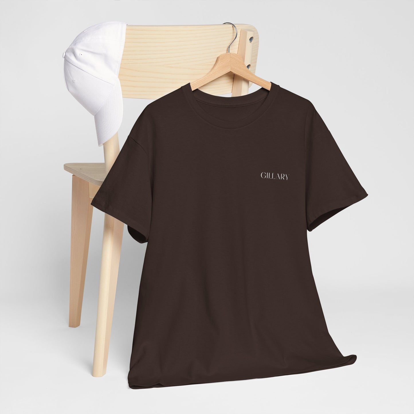 The Classic Tee (Moody and Deep Muted Shades)