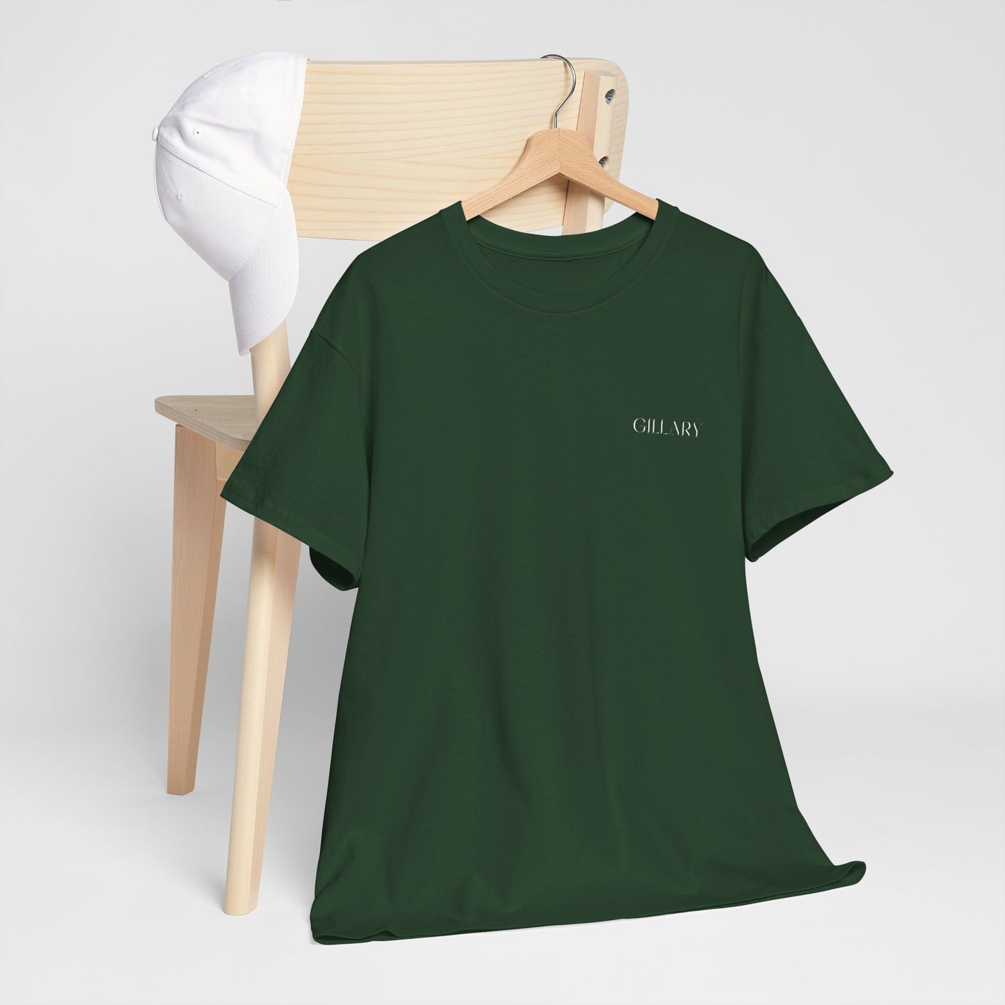 The Classic Tee (Moody and Deep Muted Shades)