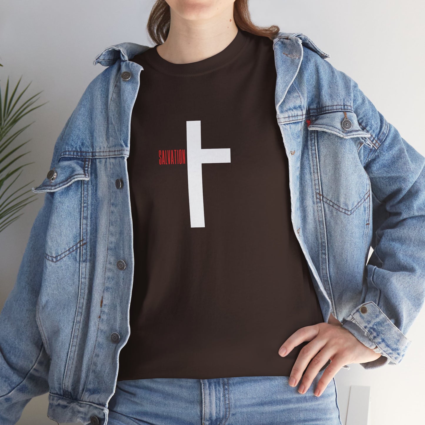 Divine Salvation Tee