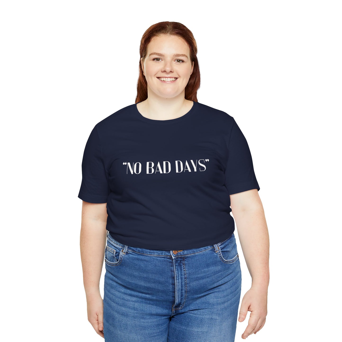 No Bad Days Crewneck