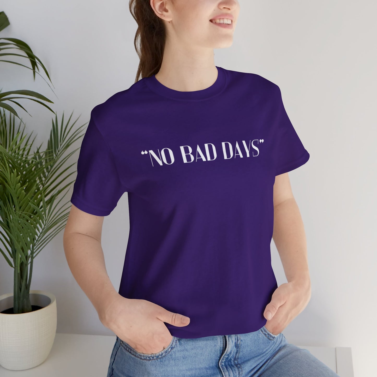 No Bad Days Crewneck