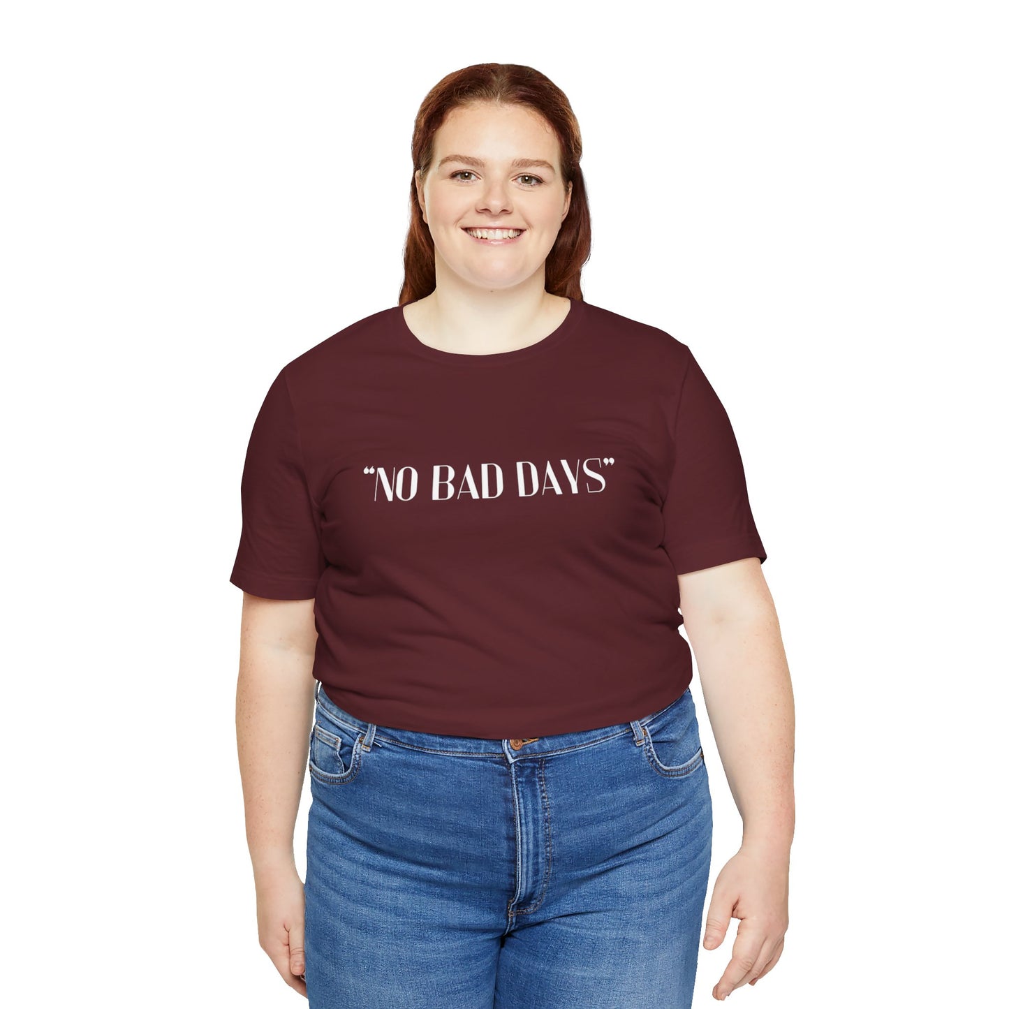 No Bad Days Crewneck