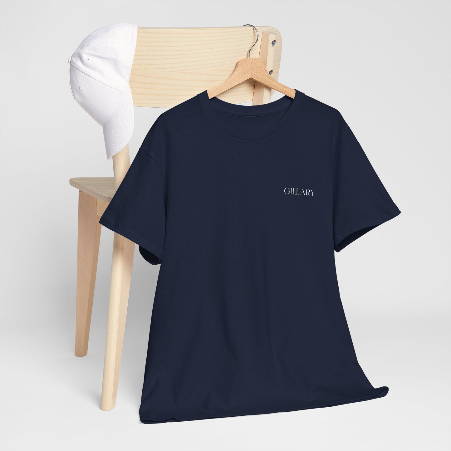 The Classic Tee (Moody and Deep Muted Shades)