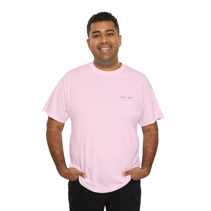 The Classic Tee (Neutrals and Brights)
