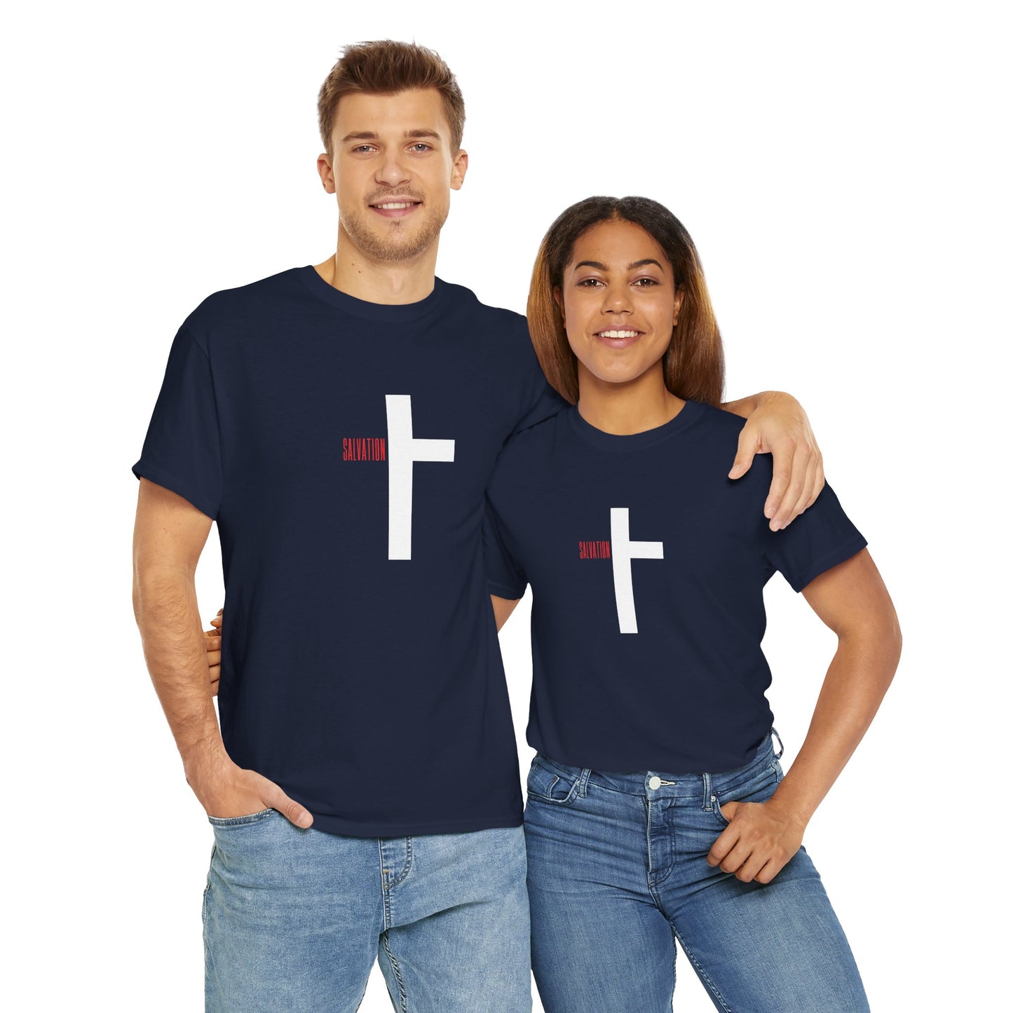 Divine Salvation Tee
