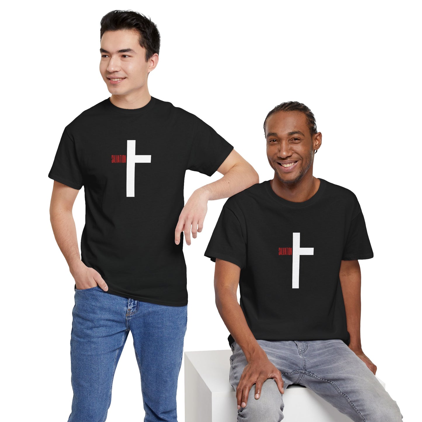 Divine Salvation Tee