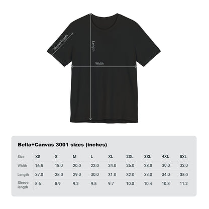 Wild Short Sleeve Tee