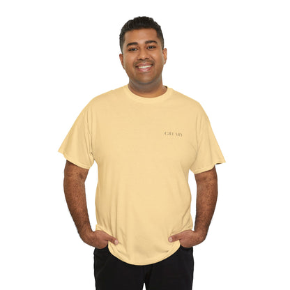 The Classic Tee (Neutrals and Brights)