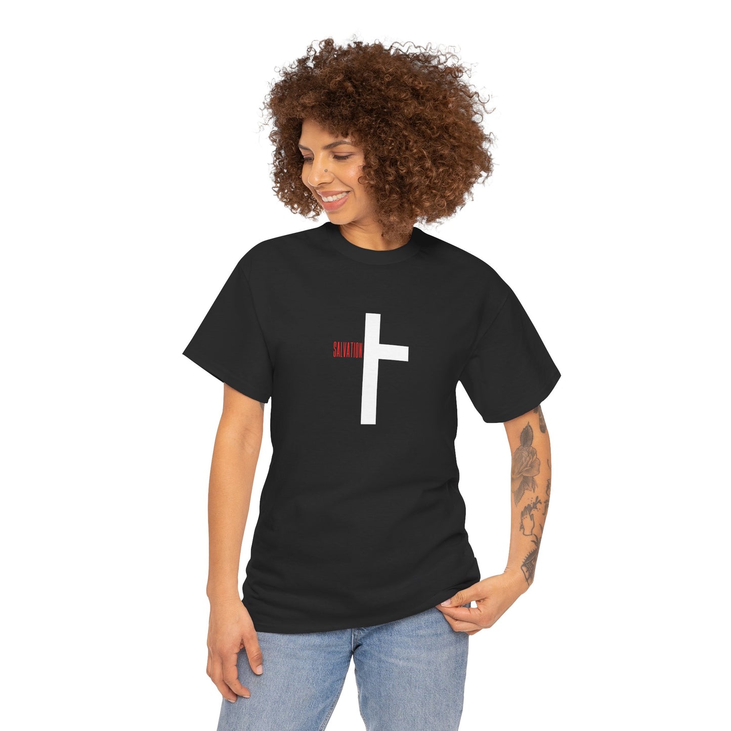 Divine Salvation Tee