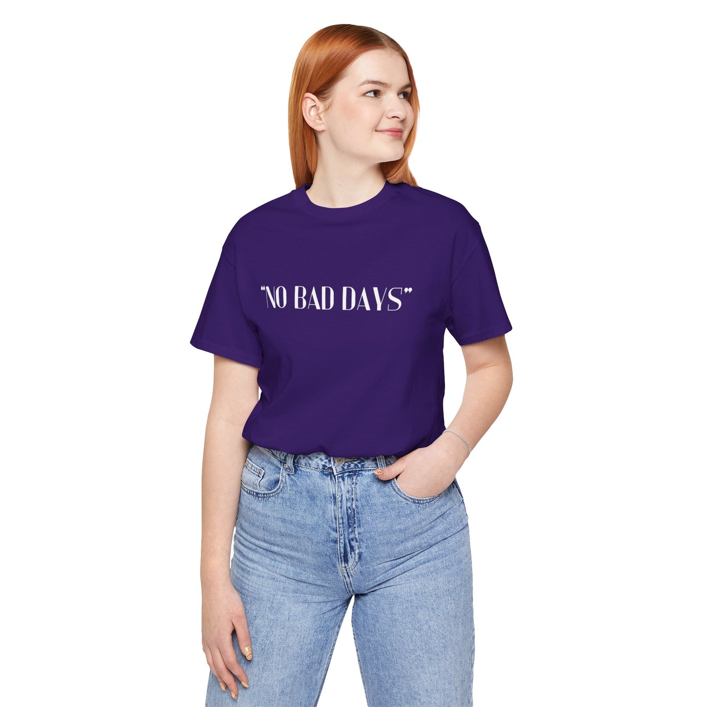 No Bad Days Crewneck