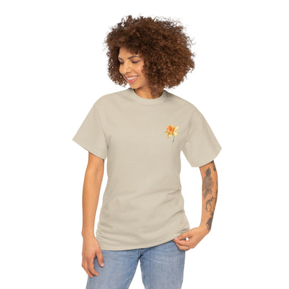 Golden Daffodil Tee