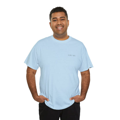 The Classic Tee (Neutrals and Brights)
