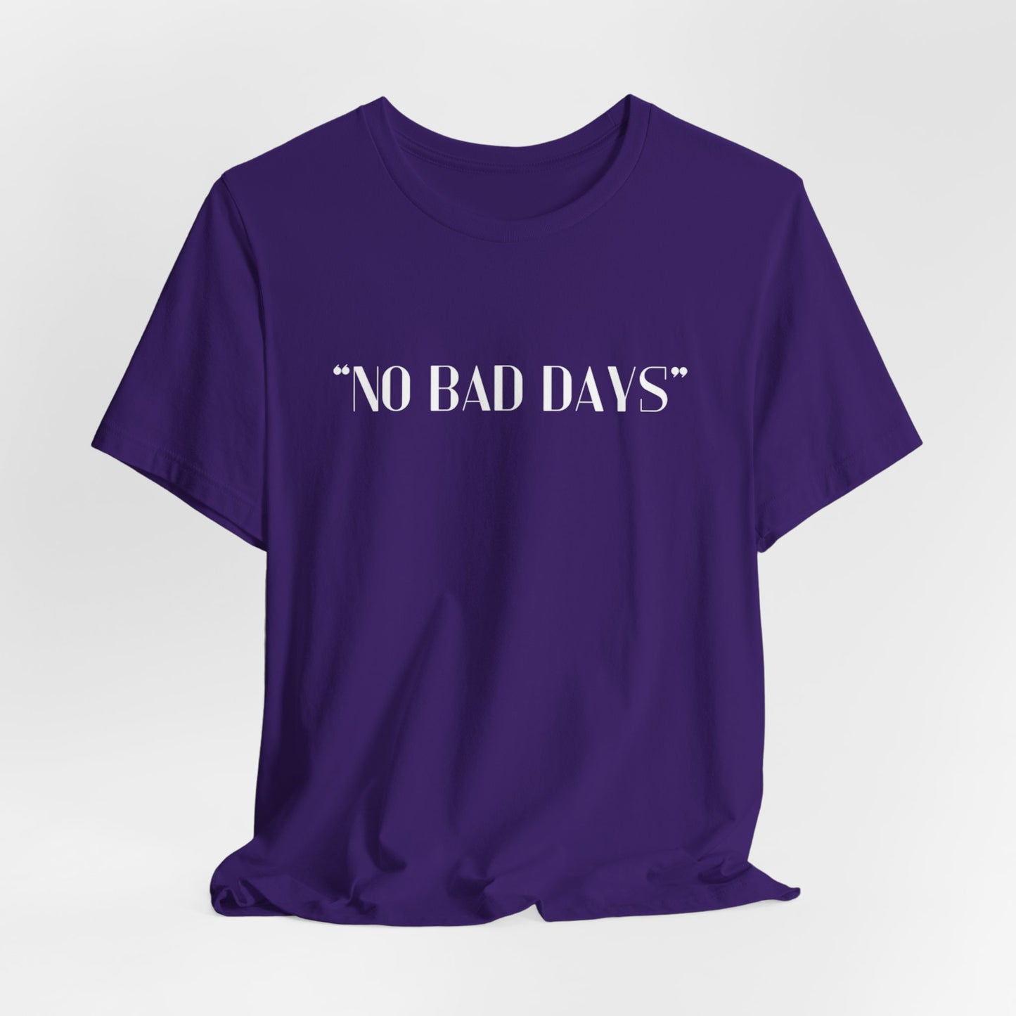 No Bad Days Crewneck
