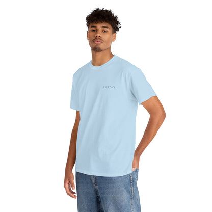 The Classic Tee (Neutrals and Brights)