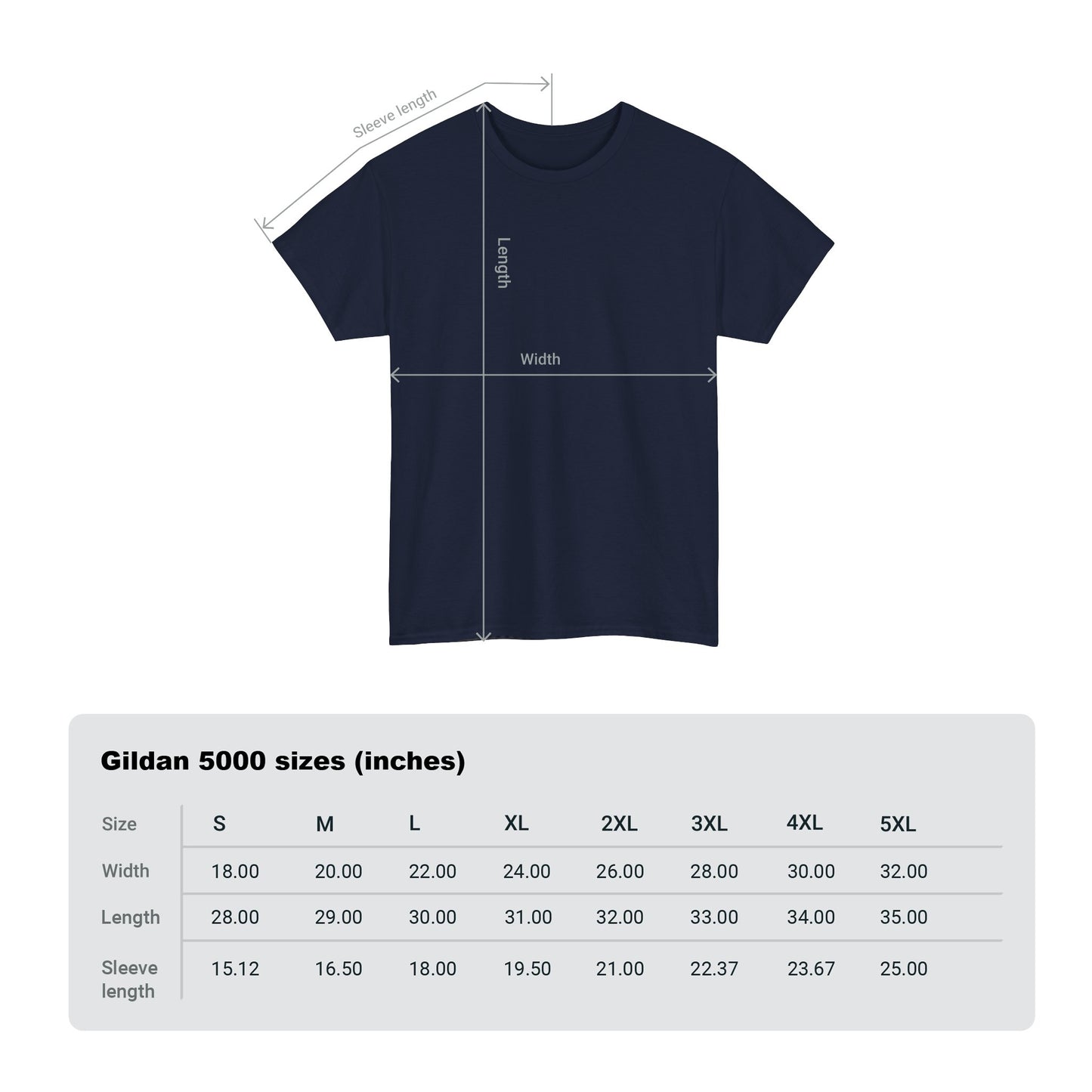 Official Command Tee