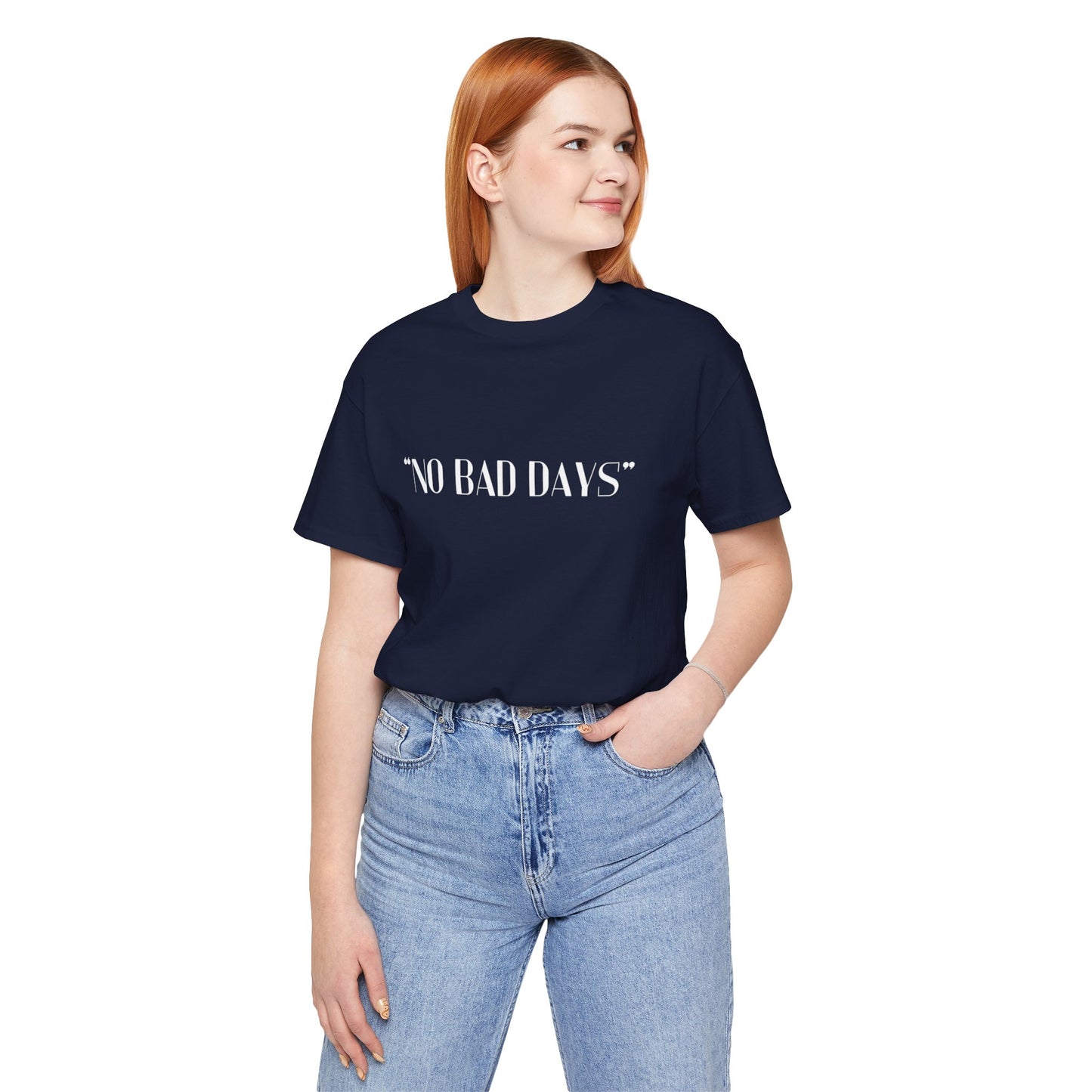 No Bad Days Crewneck